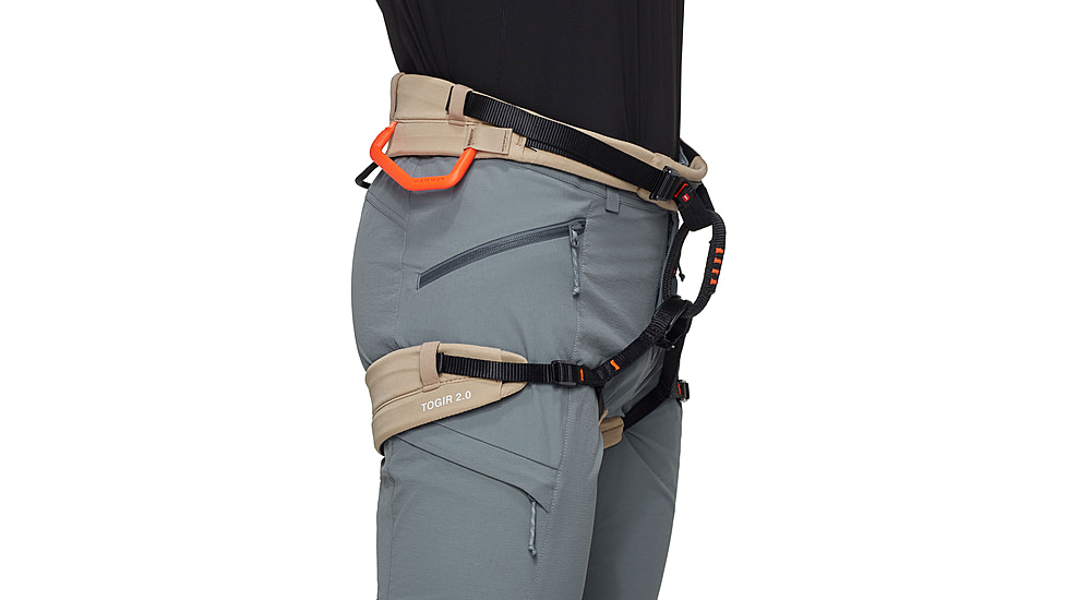 Mammut Ducan Pants - Mens, Strata, US 38 Long, 1022-02490-00789- 38 Long