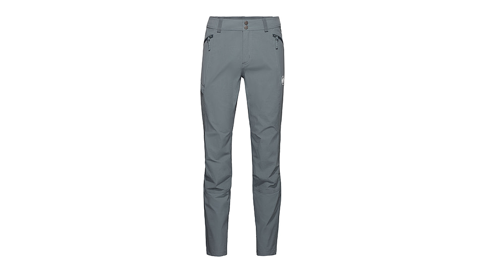 Mammut Ducan Pants - Mens, Strata, US 38 Long, 1022-02490-00789- 38 Long
