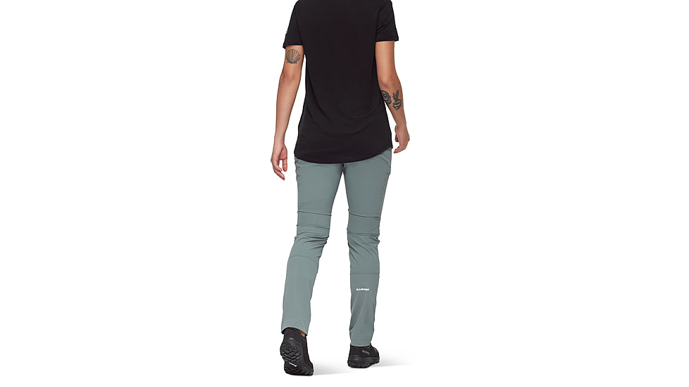 Mammut Ducan Pants - Womens, Strata, US 10 Regular, 1022-02500-00789- 10 Regular