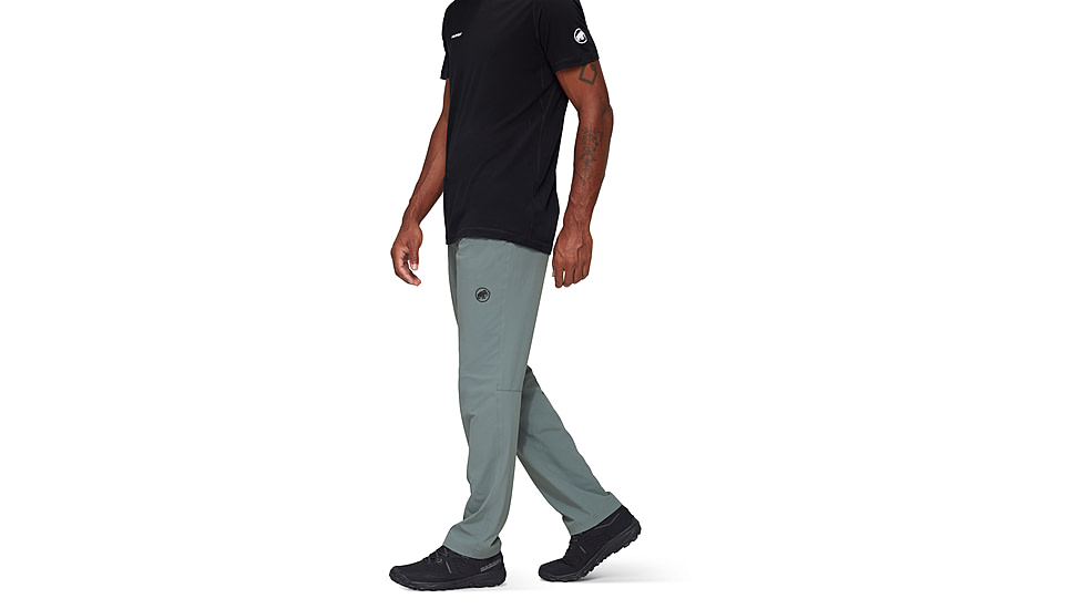 Mammut Hiking V Pants - Mens, Strata, US 34 Long, 1022-02520-00789- 34 Long
