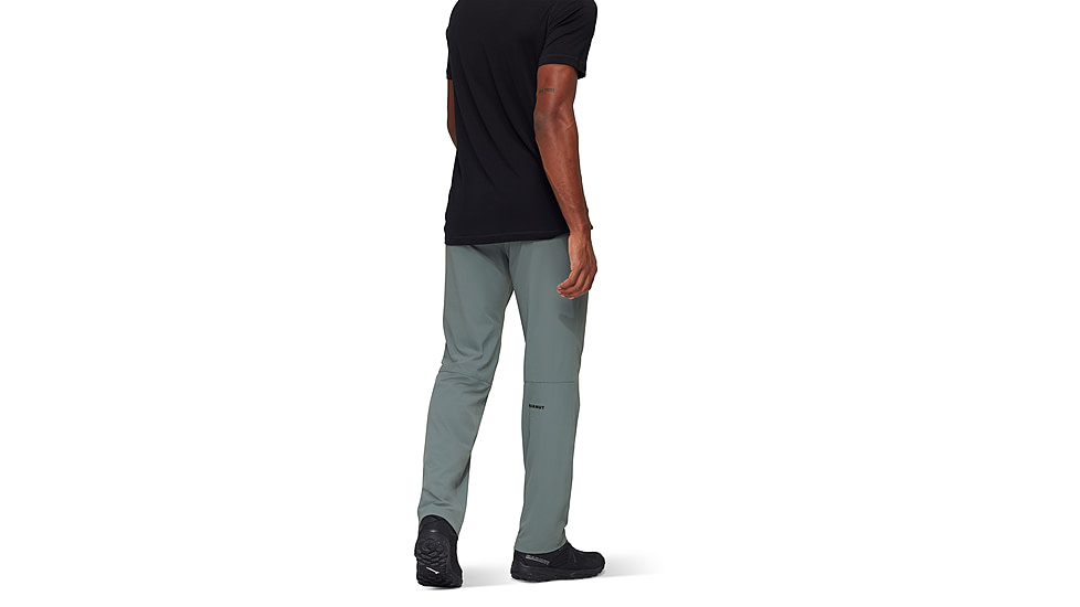 Mammut Hiking V Pants - Mens, Strata, US 34 Long, 1022-02520-00789- 34 Long