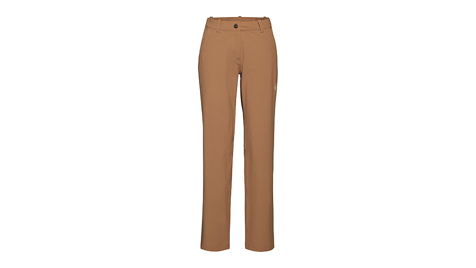Mammut Hiking V Pants - Womens, Claystone, US 4 Short, 1022-02530-7546- 4 Short