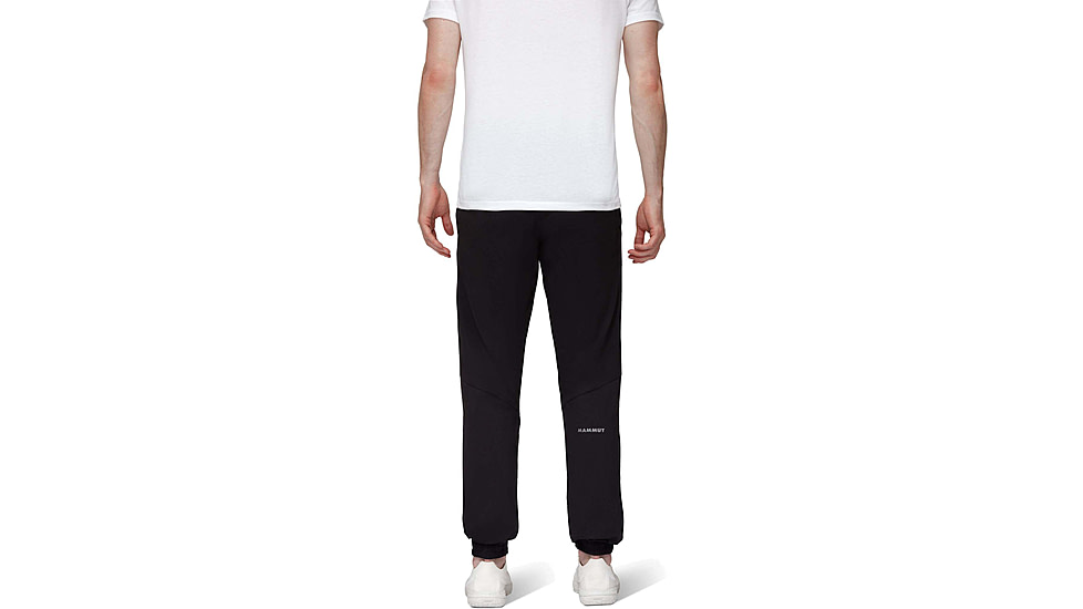Mammut Hueco Cuffed Pant - Mens, Black, 52, 1022-01650-0001-52-10