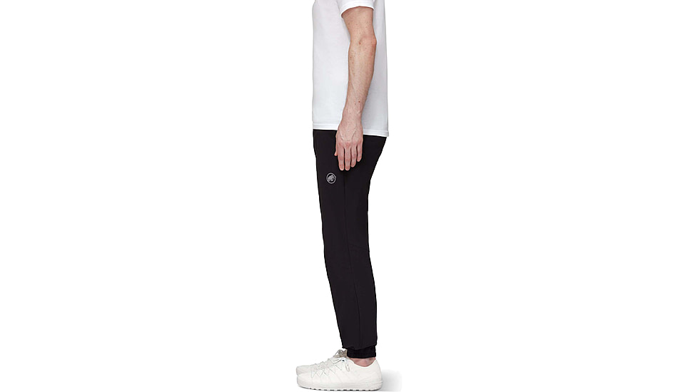 Mammut Hueco Cuffed Pant - Mens, Black, 52, 1022-01650-0001-52-10