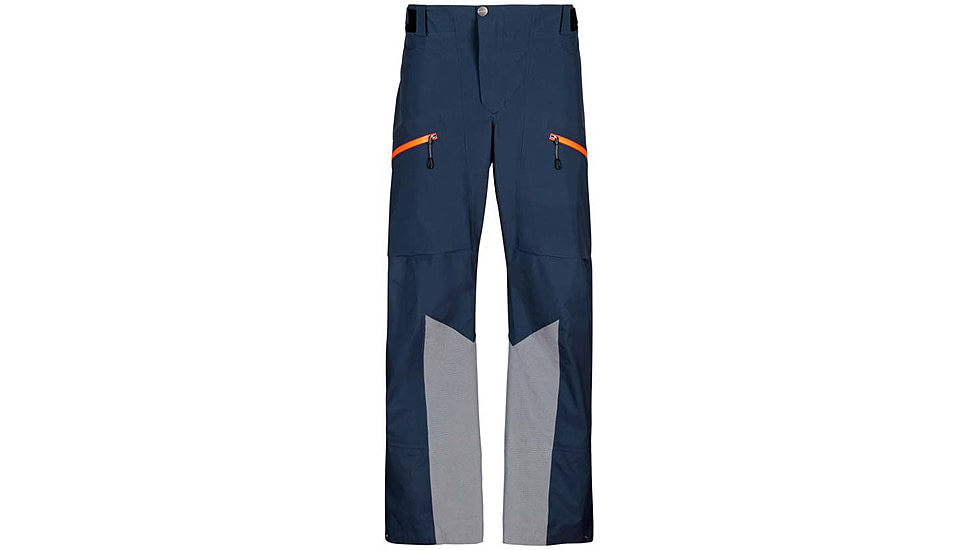 Mammut La Liste HS Pants - Men's, Marine/White, US 30, 1020-12750-5899-46-10