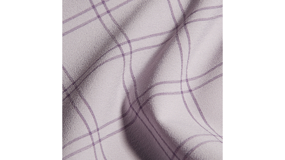 Mammut Lenni Shirt - Mens, Alpine Calamint-Lavandin, M, 1015-01471-6436-114