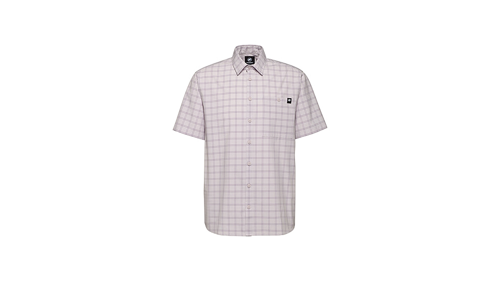 Mammut Lenni Shirt - Mens, Alpine Calamint-Lavandin, M, 1015-01471-6436-114