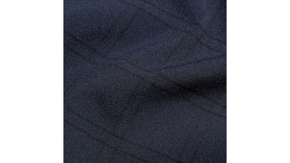 Mammut Lenni Shirt - Mens, Marine-Black, M, 1015-01471-5975-114