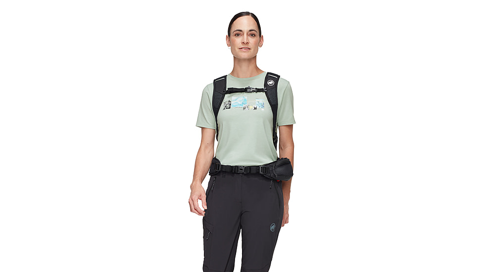 Mammut Lithium 15 Daypack - Womens, Mammut Red-Black, 15 L, 2530-03132-3777-1015