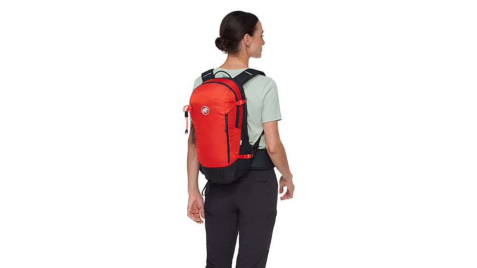 Mammut Lithium 15 Daypack - Womens, Mammut Red-Black, 15 L, 2530-03132-3777-1015
