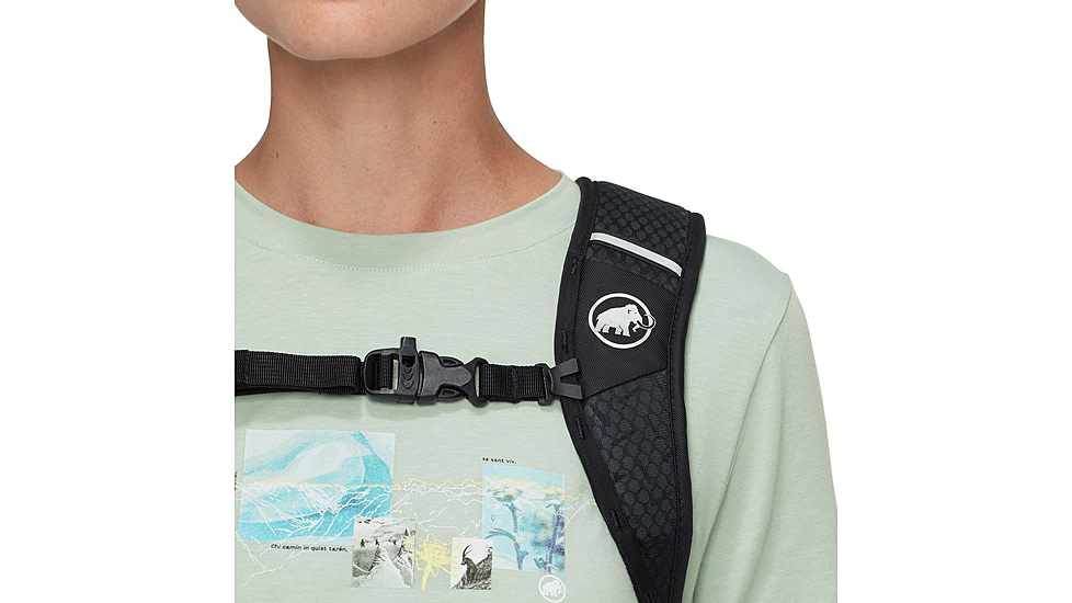 Mammut Lithium 15 Daypack - Womens, Mammut Red-Black, 15 L, 2530-03132-3777-1015