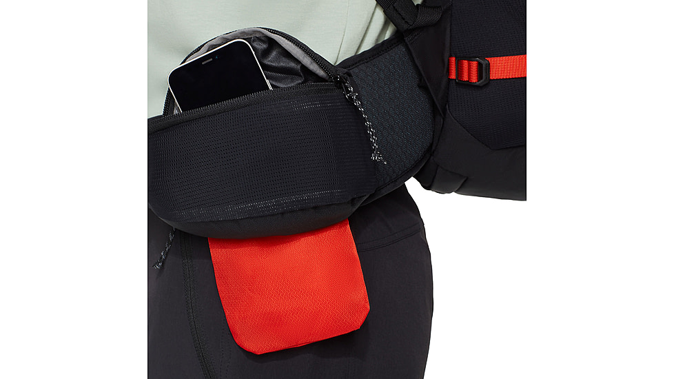 Mammut Lithium 15 Daypack - Womens, Mammut Red-Black, 15 L, 2530-03132-3777-1015