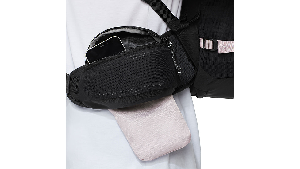 Mammut Lithium 20 Backpacks - Womens, Alpine Calamint-Black, 20 L, 2530-00720-6435-1020