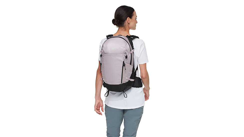 Mammut Lithium 20 Backpacks - Womens, Alpine Calamint-Black, 25 L, 2530-00730-6435-1025