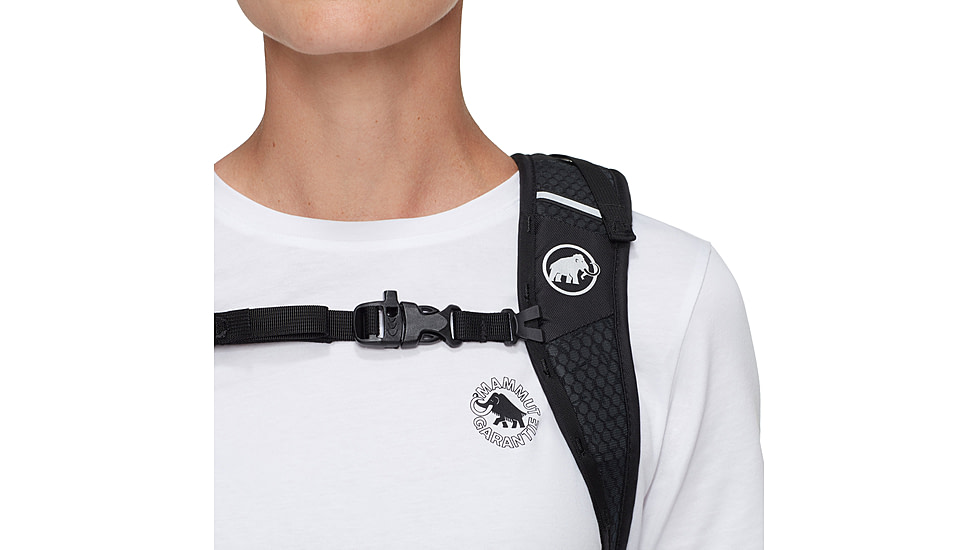 Mammut Lithium 20 Backpacks - Womens, Alpine Calamint-Black, 25 L, 2530-00730-6435-1025