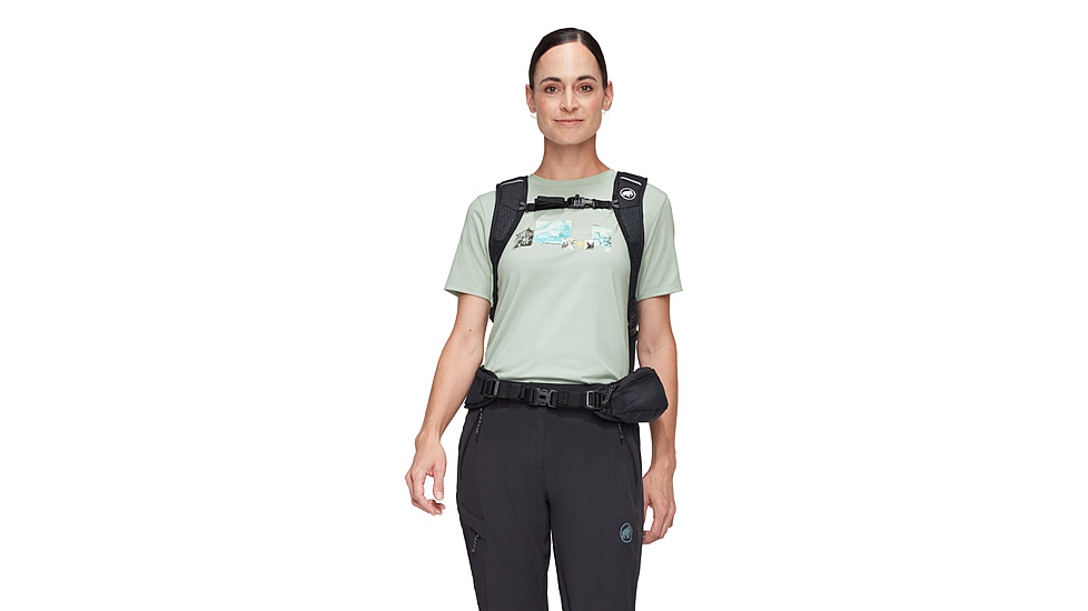 Mammut Lithium 20 Backpacks - Womens, Mammut Red-Black, 20 L, 2530-00720-3777-1020