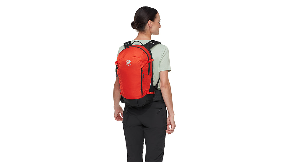 Mammut Lithium 20 Backpacks - Womens, Mammut Red-Black, 20 L, 2530-00720-3777-1020
