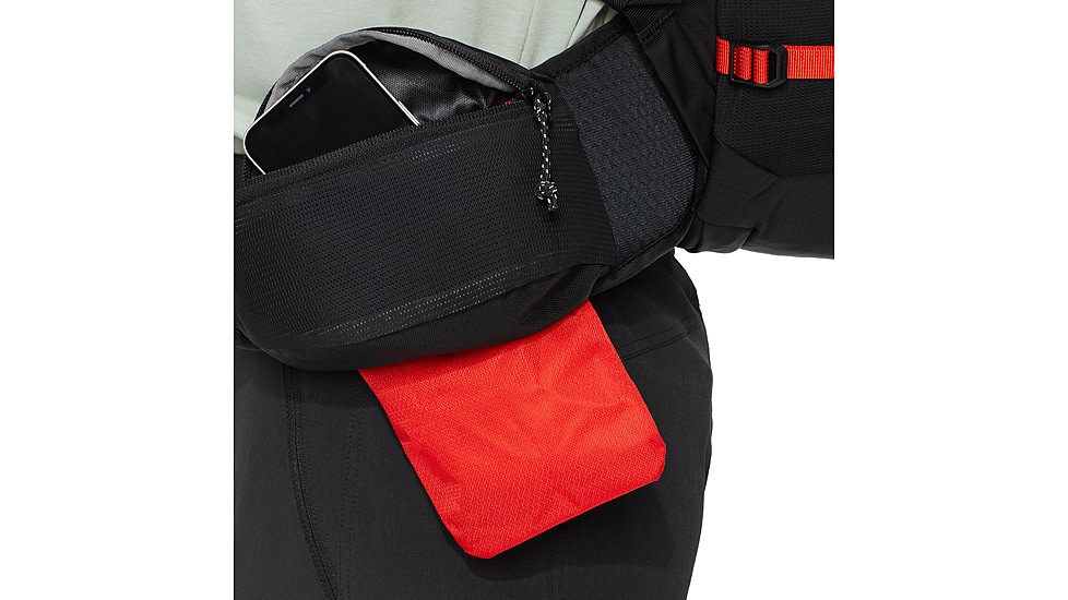 Mammut Lithium 20 Backpacks - Womens, Mammut Red-Black, 20 L, 2530-00720-3777-1020