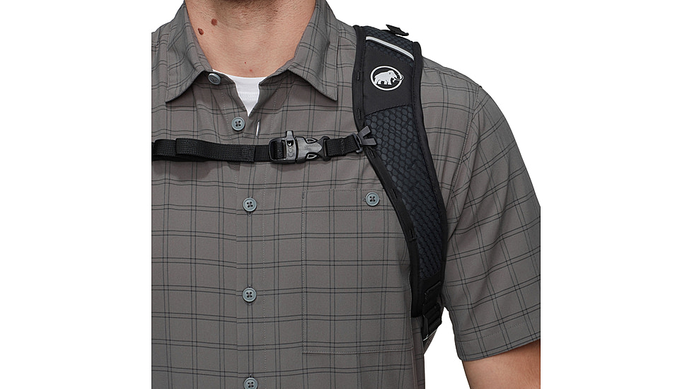 Mammut Lithium Backpacks, Dark Marsh-Black, 25 L, 2530-03452-40294-1025