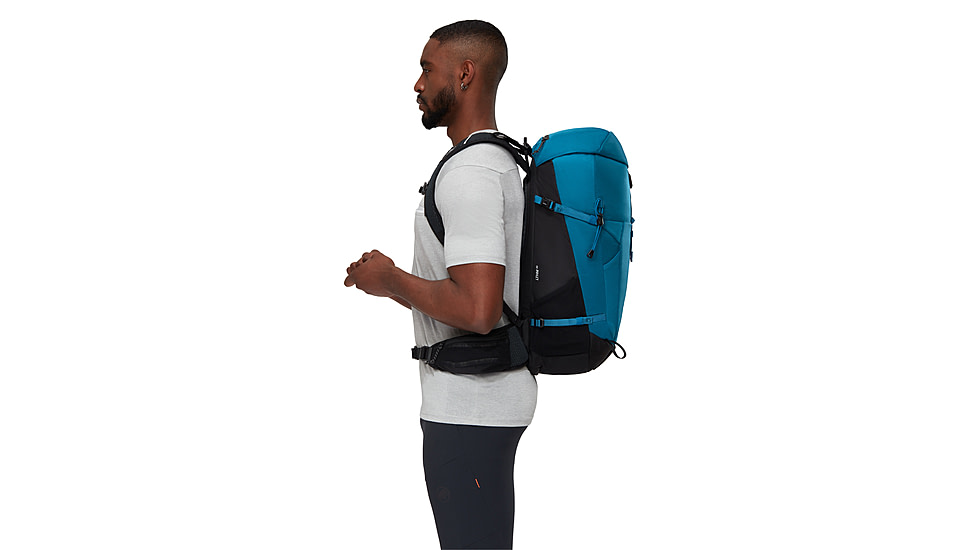 Mammut Lithium Backpacks, Sapphire-Black, 30 L, 2530-03152-50430-1030