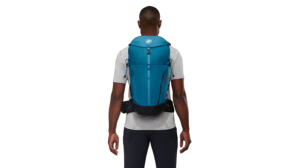 Mammut Lithium Backpacks, Sapphire-Black, 30 L, 2530-03152-50430-1030
