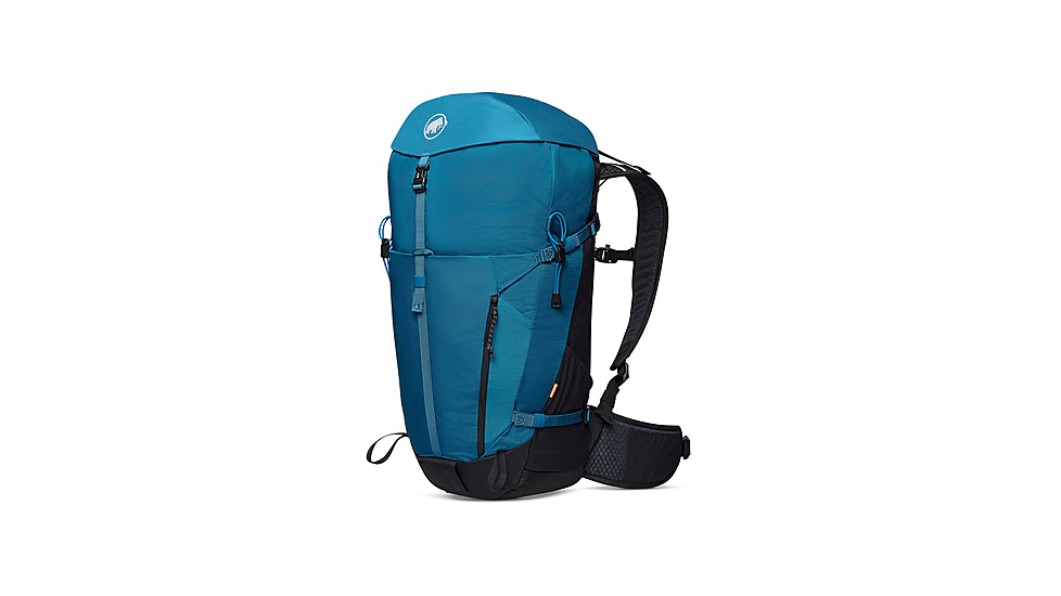 Mammut Lithium Backpacks, Sapphire-Black, 30 L, 2530-03152-50430-1030