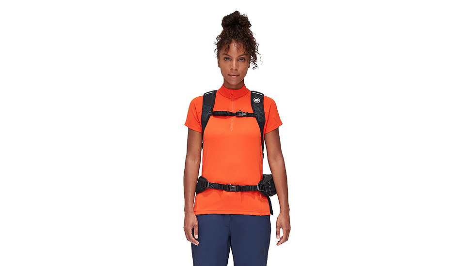Mammut Lithium Backpacks - Womens, Marine Black, 25L, 2530-00730-5975-1025