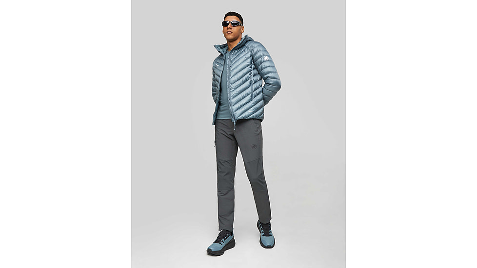 Mammut Broad Peak IN Hooded Jacket - Mens