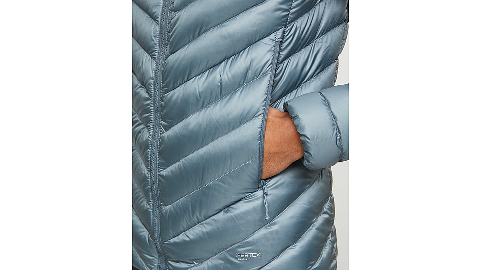 Mammut Broad Peak IN Hooded Jacket - Mens