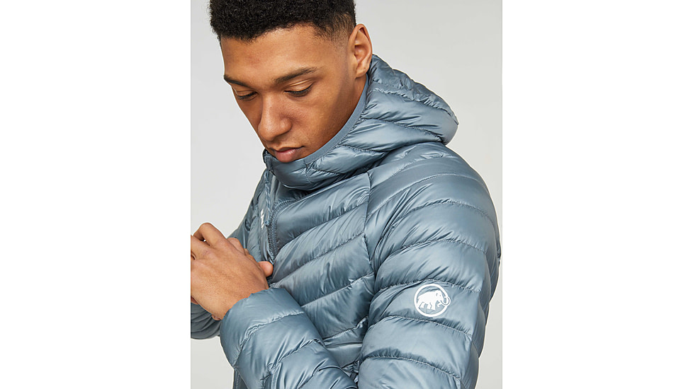 Mammut Broad Peak IN Hooded Jacket - Mens