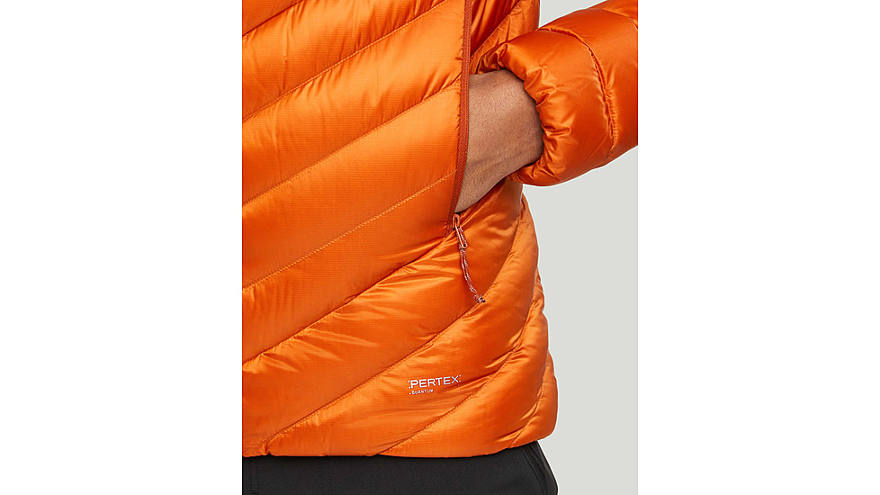 Mammut Broad Peak IN Hooded Jacket - Mens