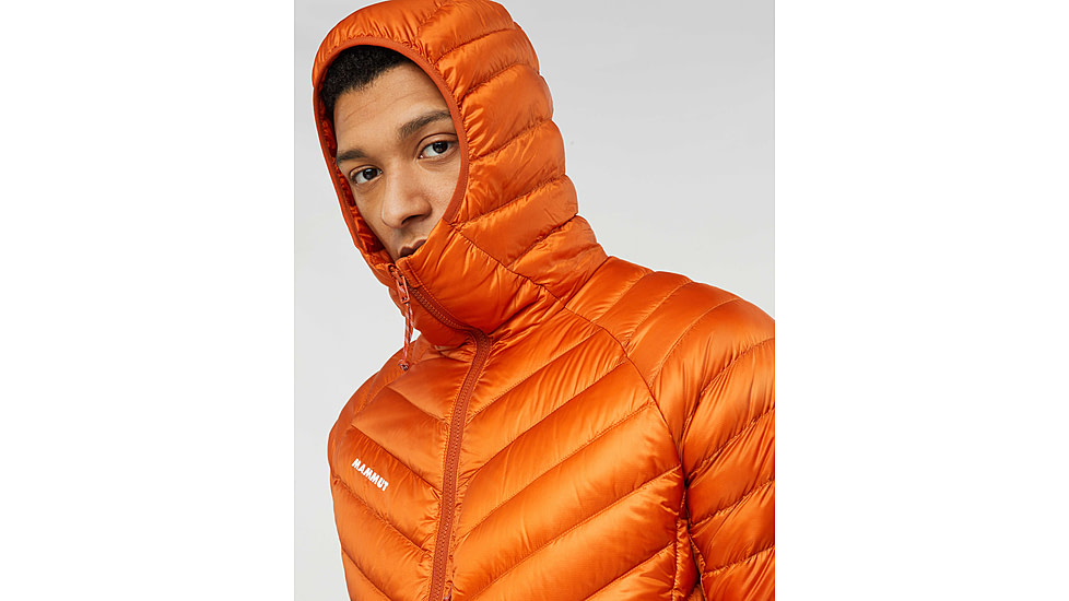 Mammut Broad Peak IN Hooded Jacket - Mens