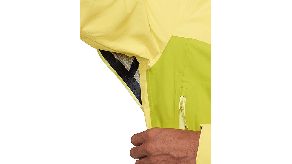 Mammut Crag HS Hooded Jacket - Mens