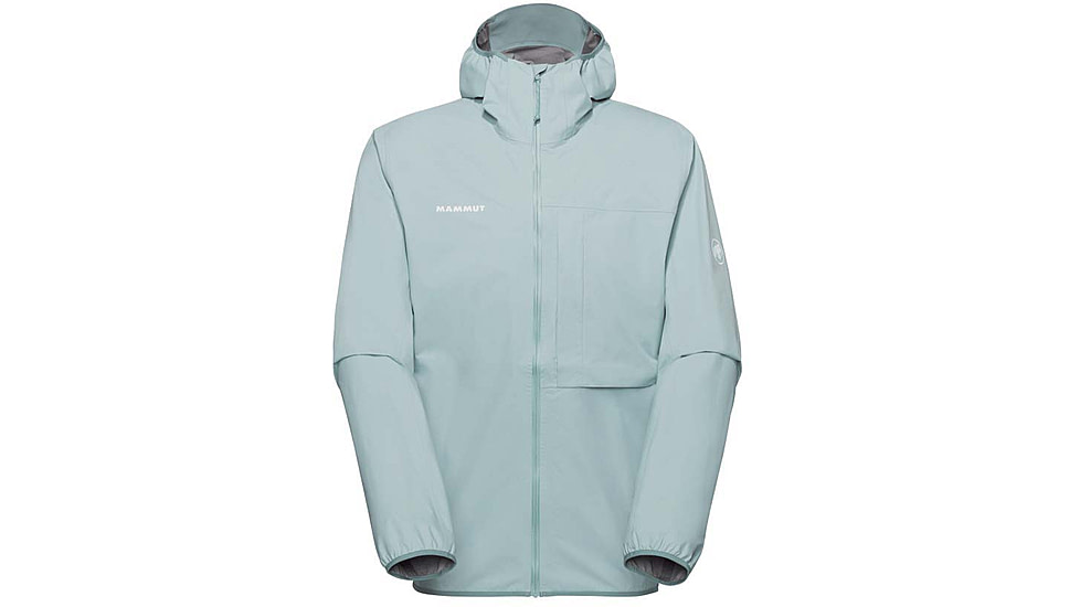 Mammut Ducan Light HS Hooded Jacket - Mens