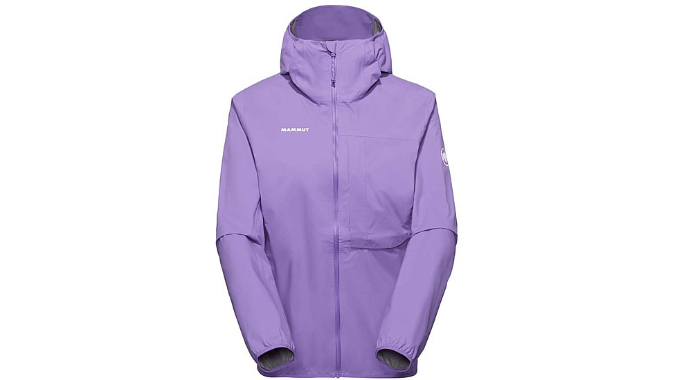 Mammut Ducan Light HS Hooded Jacket - Womens