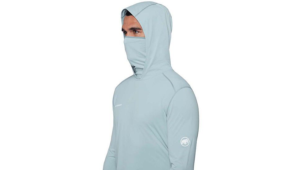 Mammut Selun FL Sun Hoody - Mens