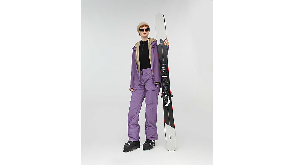 Mammut Skintrack SO Pants - Womens
