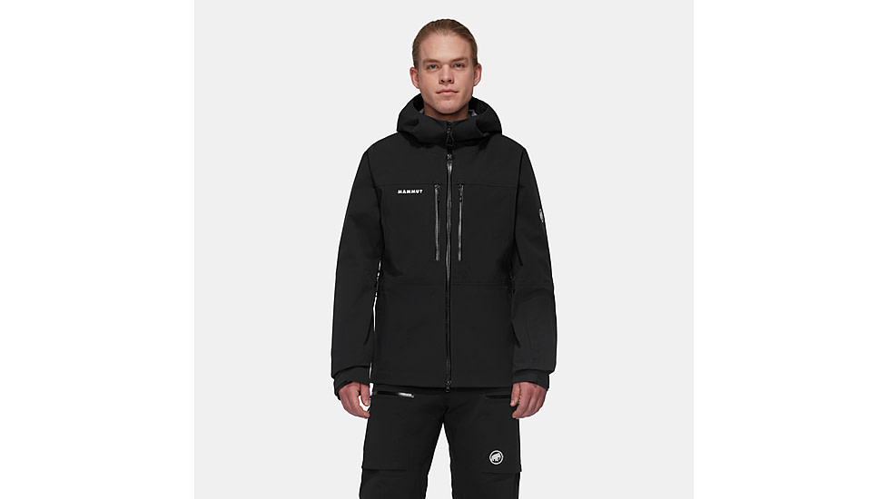 Mammut Stoney HS Hooded Jacket - Mens