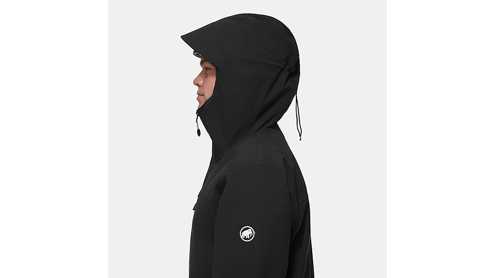 Mammut Stoney HS Hooded Jacket - Mens