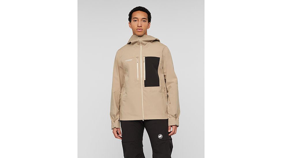 Mammut Stoney HS Hooded Jacket - Mens