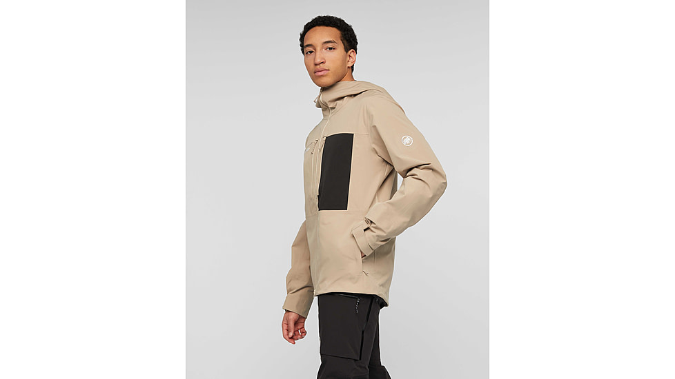 Mammut Stoney HS Hooded Jacket - Mens