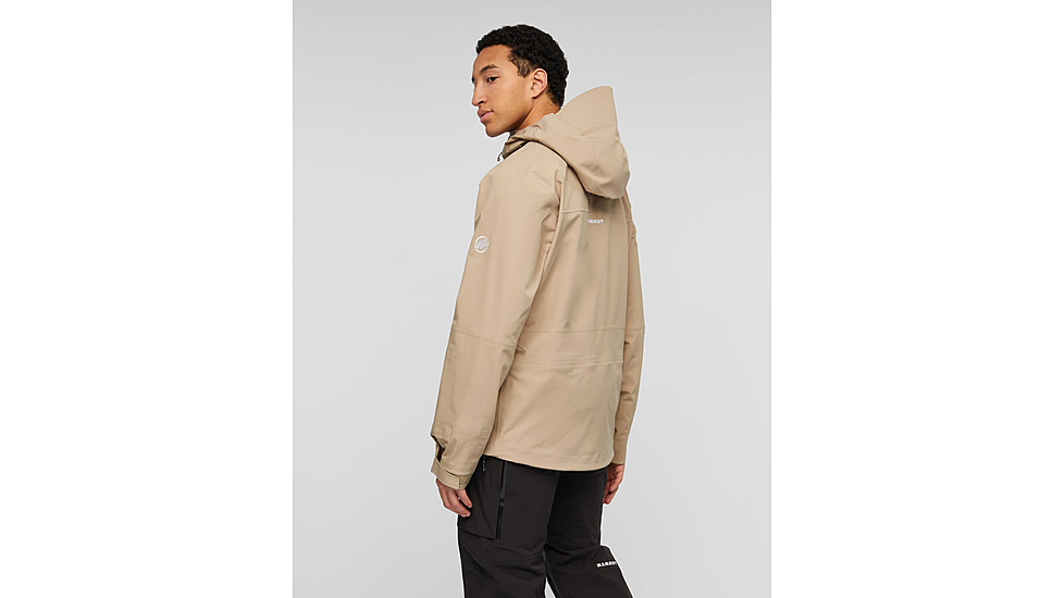 Mammut Stoney HS Hooded Jacket - Mens