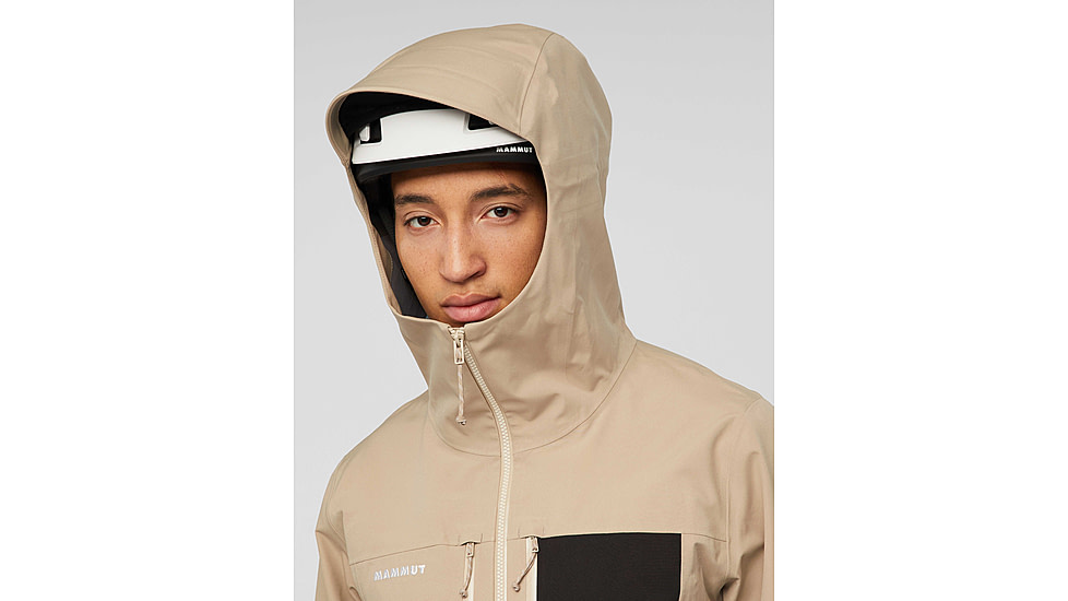 Mammut Stoney HS Hooded Jacket - Mens