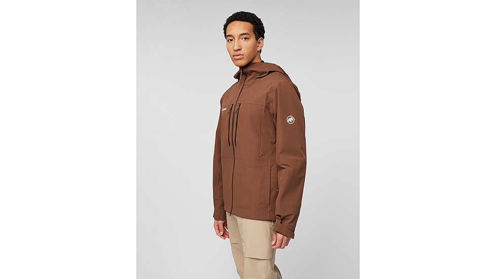 Mammut Stoney HS Hooded Jacket - Mens