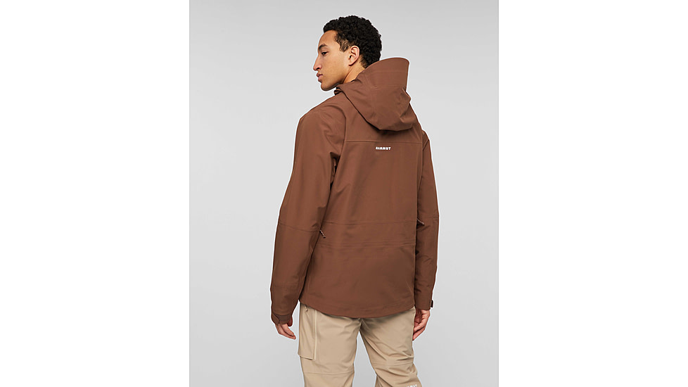 Mammut Stoney HS Hooded Jacket - Mens