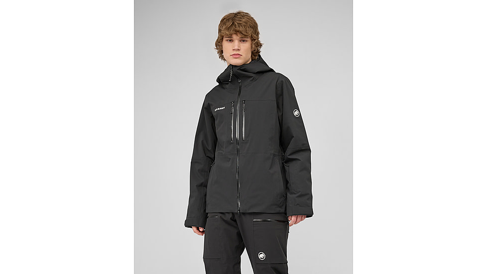 Mammut Stoney HS Thermo Hooded Jacket - Mens