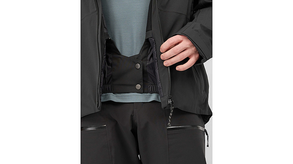 Mammut Stoney HS Thermo Hooded Jacket - Mens