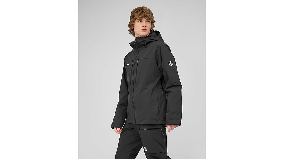 Mammut Stoney HS Thermo Hooded Jacket - Mens
