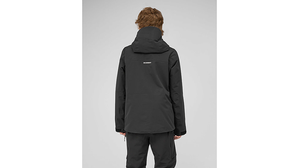 Mammut Stoney HS Thermo Hooded Jacket - Mens