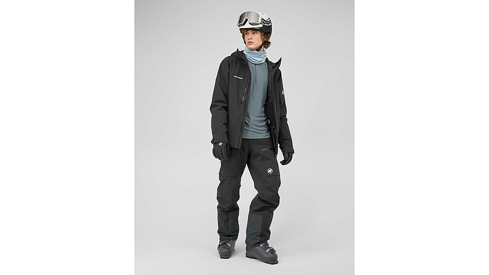 Mammut Stoney HS Thermo Hooded Jacket - Mens